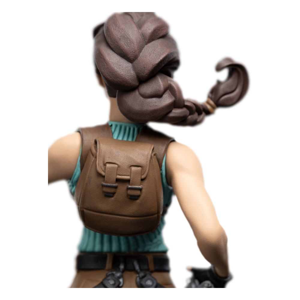 Tomb Raider Mini Epics Vinylfigur Lara Croft 17 cm