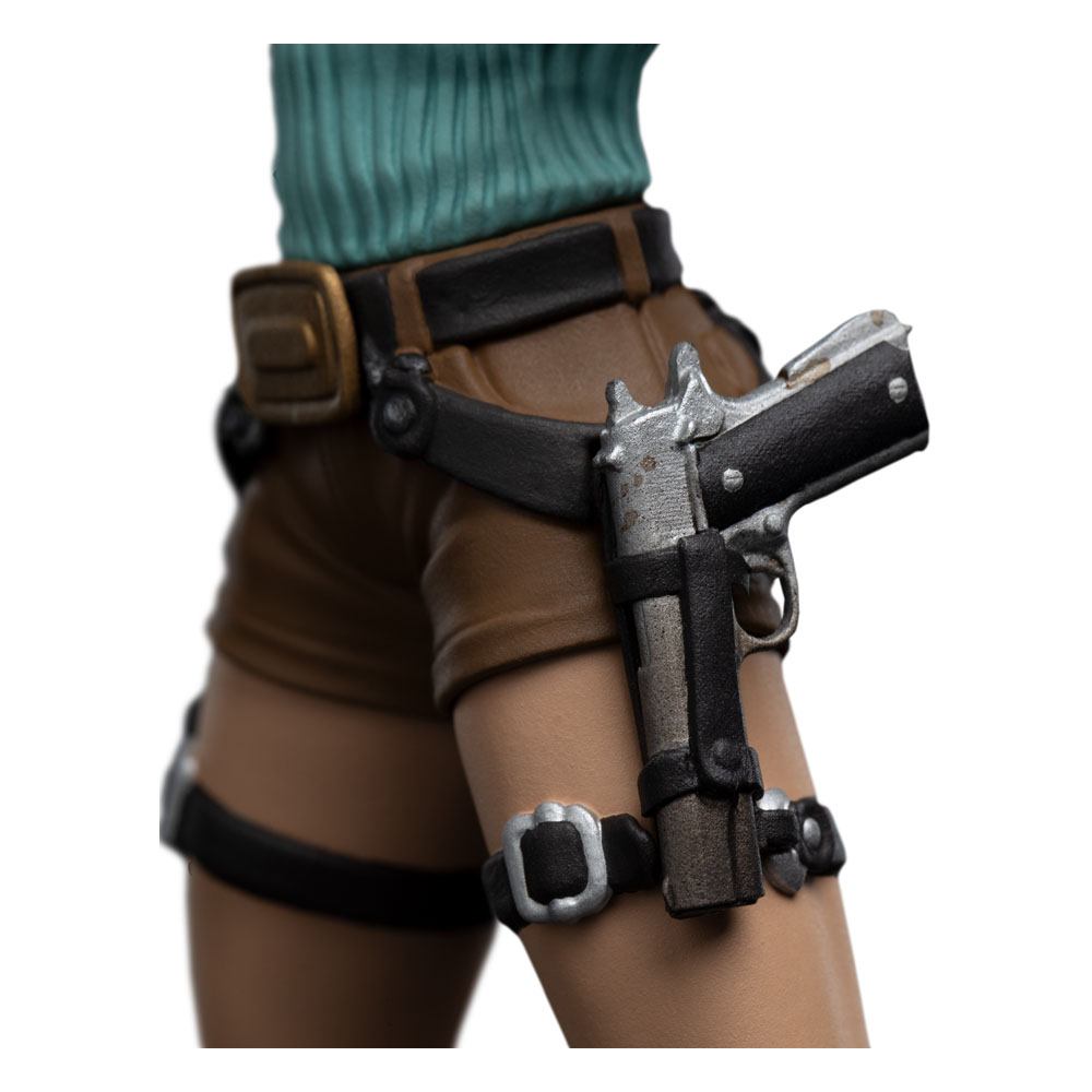Tomb Raider Mini Epics Vinylfigur Lara Croft 17 cm