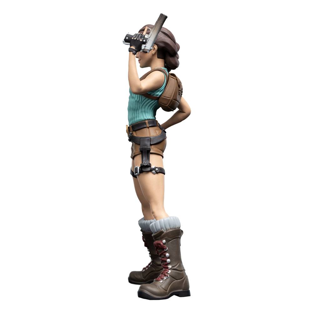 Tomb Raider Mini Epics Vinylfigur Lara Croft 17 cm
