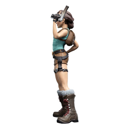 Tomb Raider Mini Epics Vinylfigur Lara Croft 17 cm