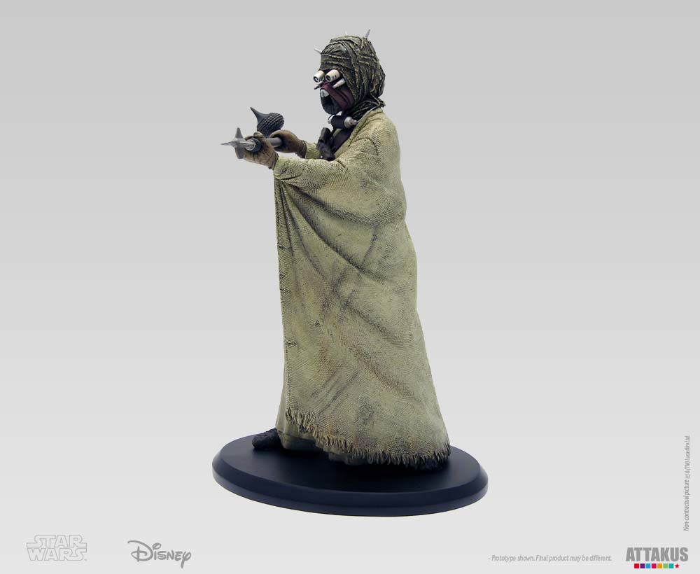 Tusken Raider 1/10th – Star wars