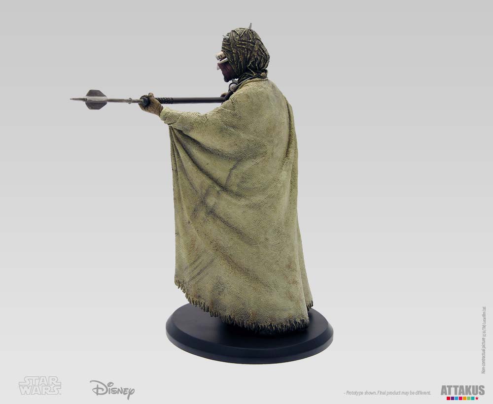 Tusken Raider 1/10th – Star wars