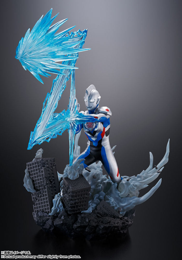 Ultraman Z FiguartsZERO PVC Statue (Extra Battle) Ultraman Z Original 29 cm