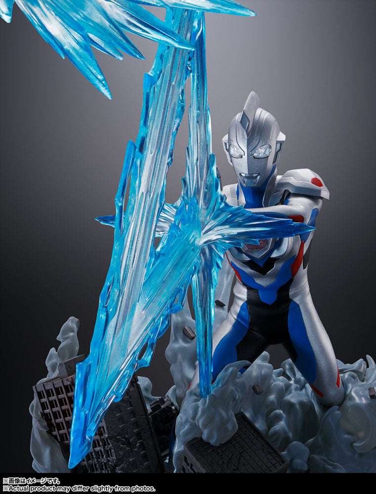 Ultraman Z FiguartsZERO PVC Statue (Extra Battle) Ultraman Z Original 29 cm