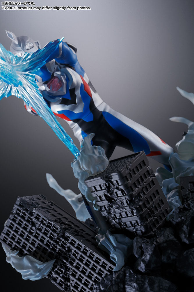 Ultraman Z FiguartsZERO PVC Statue (Extra Battle) Ultraman Z Original 29 cm