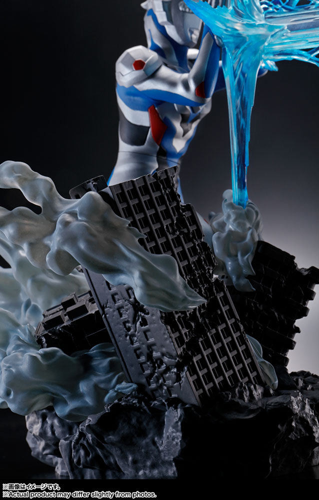 Ultraman Z FiguartsZERO PVC Statue (Extra Battle) Ultraman Z Original 29 cm