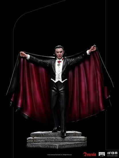 Universal Monsters Art Scale Statue 1/10 Dracula 22 cm