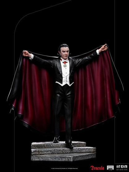Universal Monsters Art Scale Statue 1/10 Dracula 22 cm