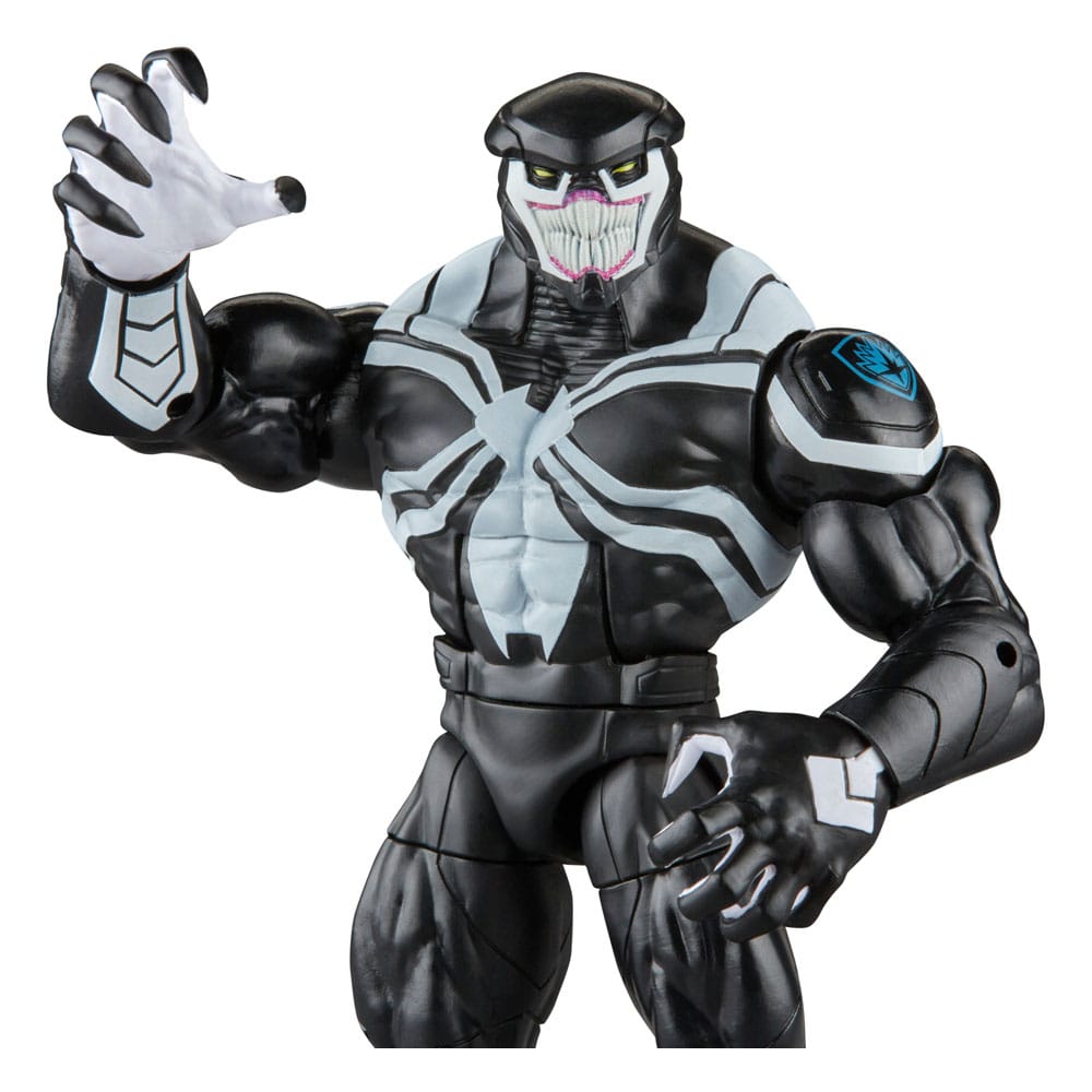Venom: Space Knight Marvel Legends Actionfiguren 2er-Pack Marvel's Mania &amp; Venom Space Knight 15 cm