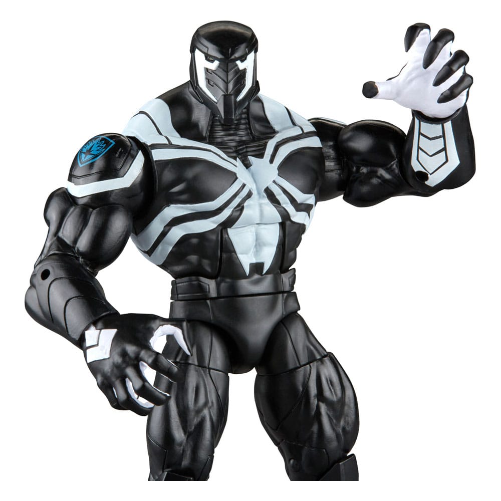 Venom: Space Knight Marvel Legends Actionfiguren 2er-Pack Marvel's Mania &amp; Venom Space Knight 15 cm