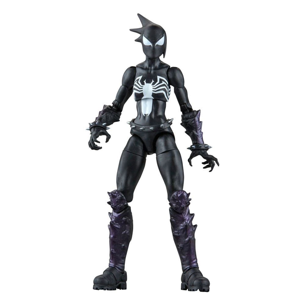 Venom: Space Knight Marvel Legends Actionfiguren 2er-Pack Marvel's Mania &amp; Venom Space Knight 15 cm