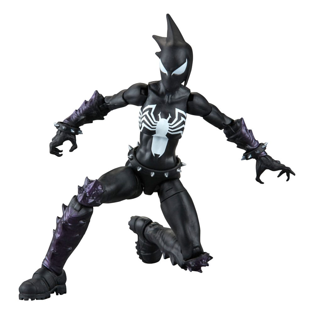 Venom: Space Knight Marvel Legends Actionfiguren 2er-Pack Marvel's Mania &amp; Venom Space Knight 15 cm