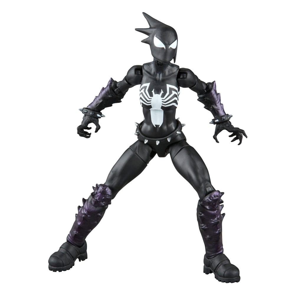 Venom: Space Knight Marvel Legends Actionfiguren 2er-Pack Marvel's Mania &amp; Venom Space Knight 15 cm