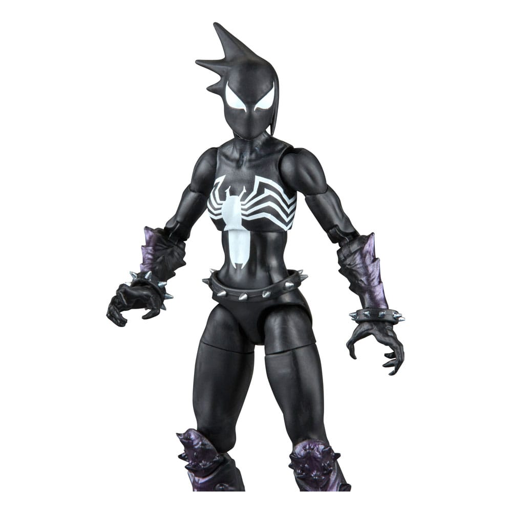 Venom: Space Knight Marvel Legends Actionfiguren 2er-Pack Marvel's Mania &amp; Venom Space Knight 15 cm