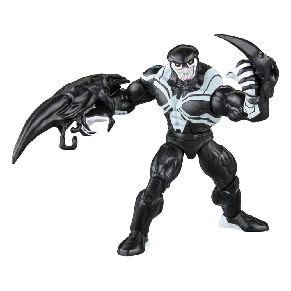 Venom: Space Knight Marvel Legends Actionfiguren 2er-Pack Marvel's Mania &amp; Venom Space Knight 15 cm