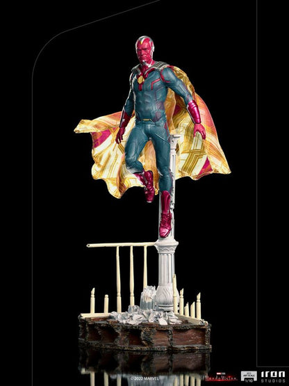 WandaVision BDS Art Scale Statue 1/10 Vision 32 cm