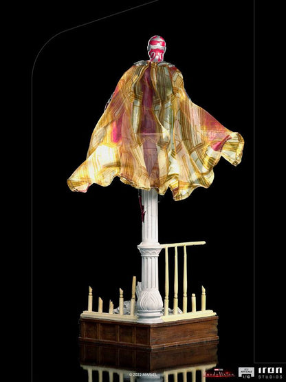 WandaVision BDS Art Scale Statue 1/10 Vision 32 cm