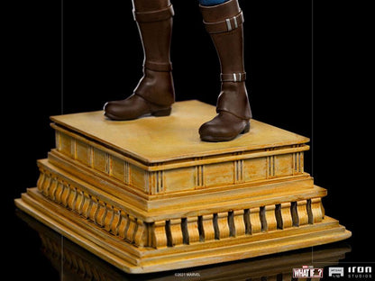 Was ist, wenn...? Art Scale Statue 1/10 Captain Carter 24 cm