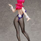 Yarukkya Knight PVC Statue 1/4 Shizuka Misaki: Bunny Ver. 44 cm