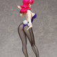 Yarukkya Knight PVC Statue 1/4 Shizuka Misaki: Bunny Ver. 44 cm