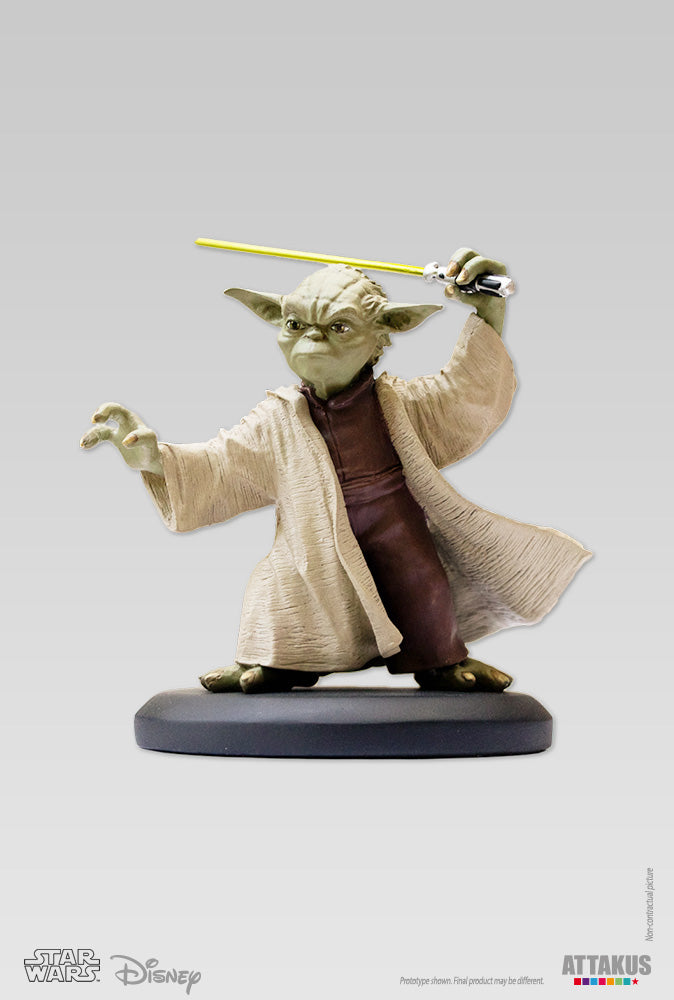 Yoda (Episode II) 1/10e – Star Wars