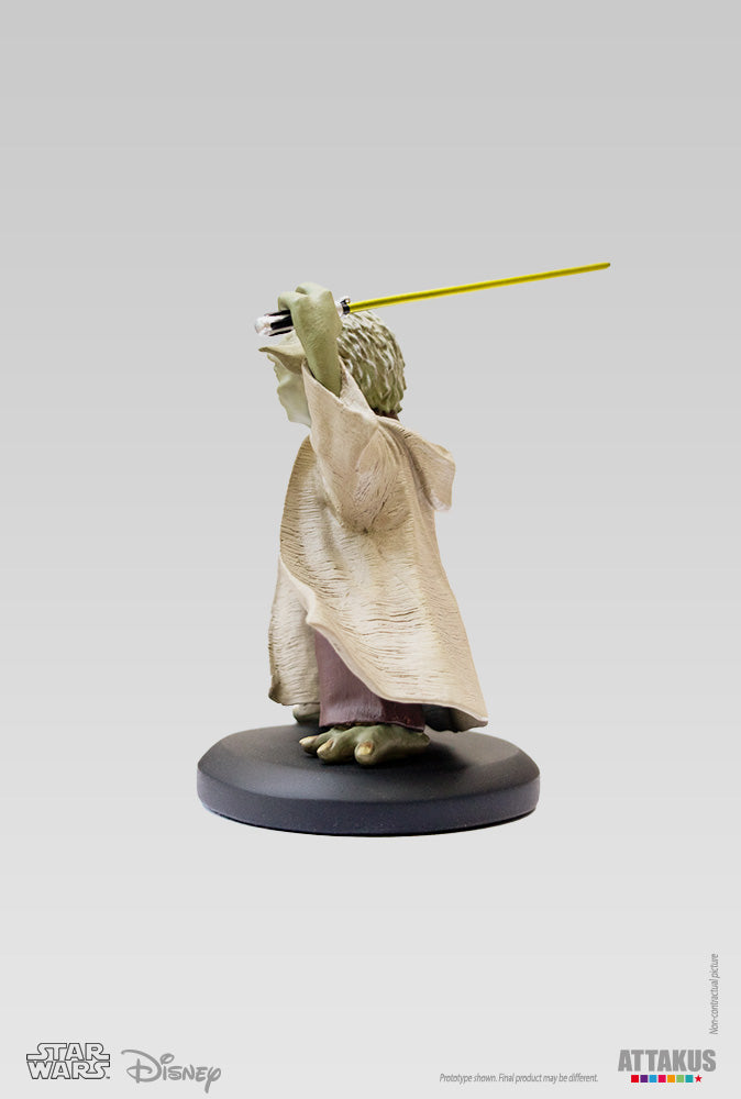 Yoda (Episode II) 1/10e – Star Wars