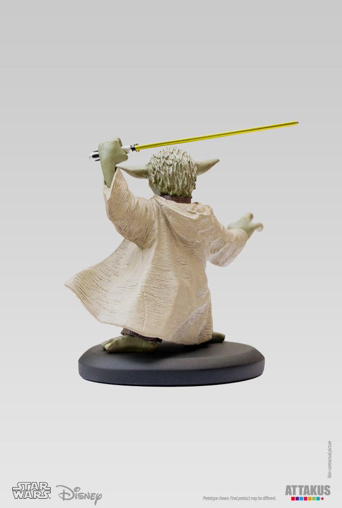 Yoda (Episode II) 1/10e – Star Wars
