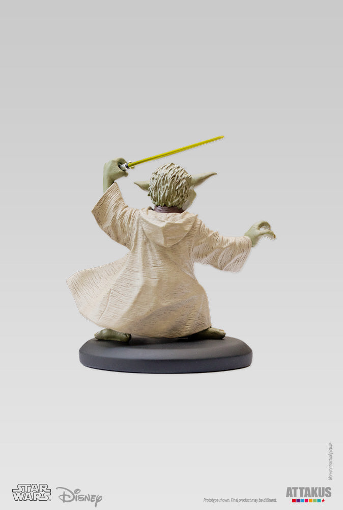 Yoda (Episode II) 1/10e – Star Wars