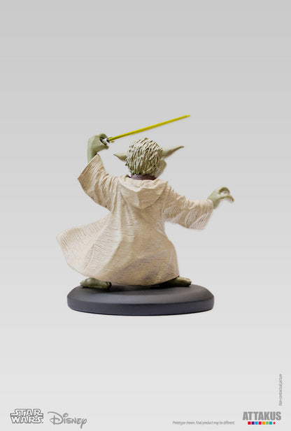 Yoda (Episode II) 1/10 – Star Wars