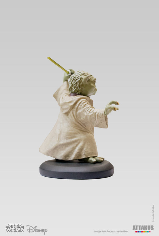 Yoda (Episode II) 1/10 – Star Wars