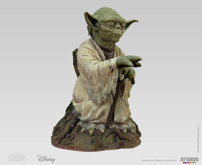 Yoda using the force (53 cm) – Star wars