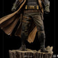 Zack Snyder's Justice League Art Scale Statue 1/10 Knightmare Batman 22 cm