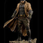 Zack Snyder's Justice League Art Scale Statue 1/10 Knightmare Batman 22 cm