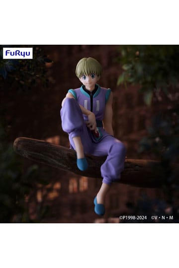 Hunter x Hunter Noodle Stopper PVC Statue Shalnark 15 cm