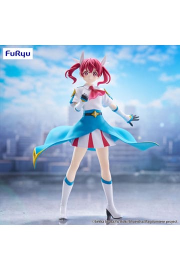Magilumiere Co. Ltd. Trio-Try-iT PVC Statue  Kana Sakuragi 19 cm