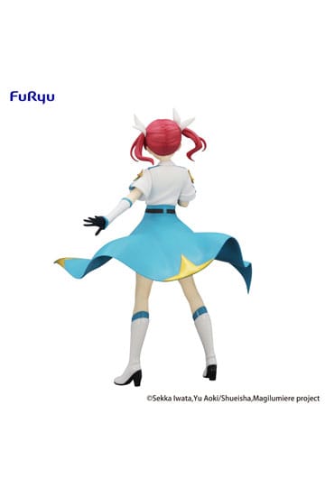 Magilumiere Co. Ltd. Trio-Try-iT PVC Statue  Kana Sakuragi 19 cm