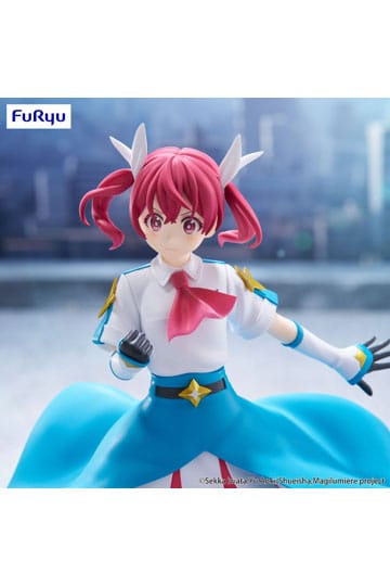 Magilumiere Co. Ltd. Trio-Try-iT PVC Statue  Kana Sakuragi 19 cm