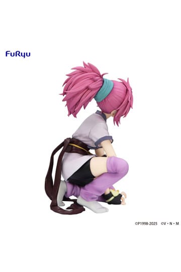 Hunter x Hunter Noodle Stopper PVC Statue Machi 10 cm