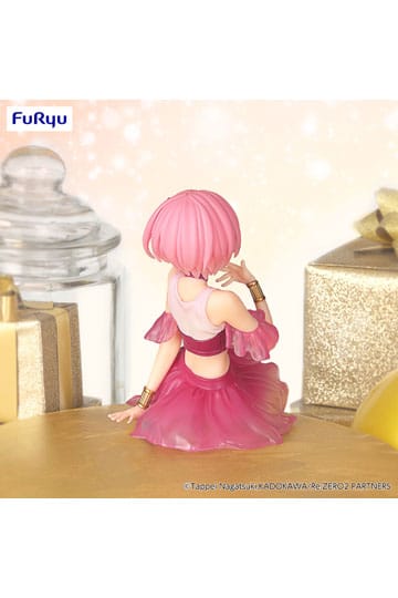 Re:Zero Starting Life in Another World Noodle Stopper PVC Statue Ram Twinkle Party Another Color Ver. 14 cm