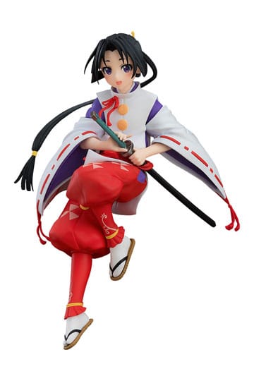 The Elusive Samurai Pop Up Parade PVC Statue Tokiyuki Hojo 16 cm