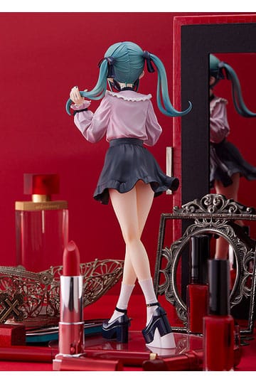 Character Vocal Series 01: Hatsune Miku Pop Up Parade L PVC Statue Hatsune Miku: The Vampire Ver. L 24 cm (re-run)