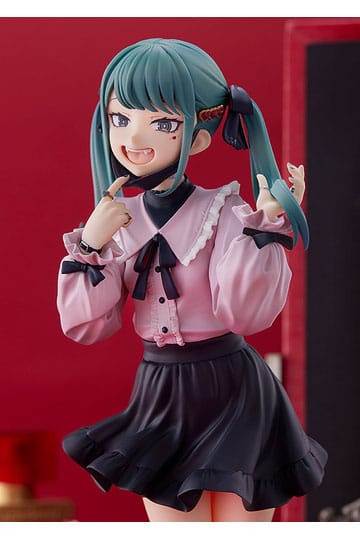 Character Vocal Series 01: Hatsune Miku Pop Up Parade L PVC Statue Hatsune Miku: The Vampire Ver. L 24 cm (re-run)