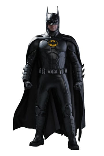 The Flash Movie Masterpiece Action Figure 1/6 Batman (Modern Suit) 30 cm