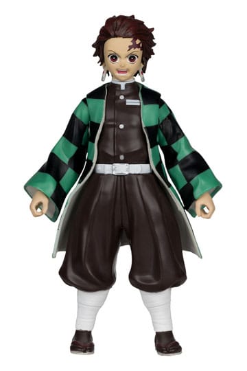 Demon Slayer: Kimetsu no Yaiba Action Figure Tanjiro Kamado 13 cm
