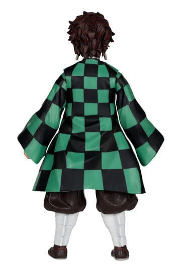 Demon Slayer: Kimetsu no Yaiba Action Figure Tanjiro Kamado 13 cm