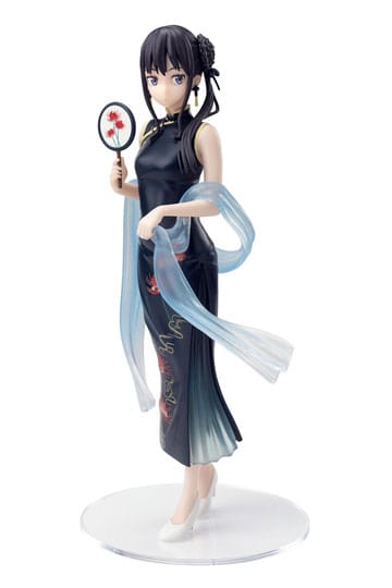 Lycoris Recoil Luminasta PVC Statue Takina Inoue China Style 19 cm