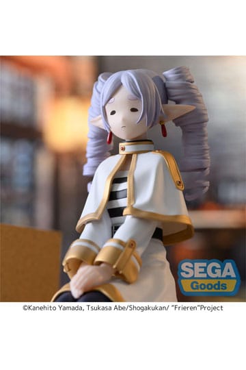 Frieren: Beyond Journey's End PM Perching PVC Statue I have ringlets now 10 cm