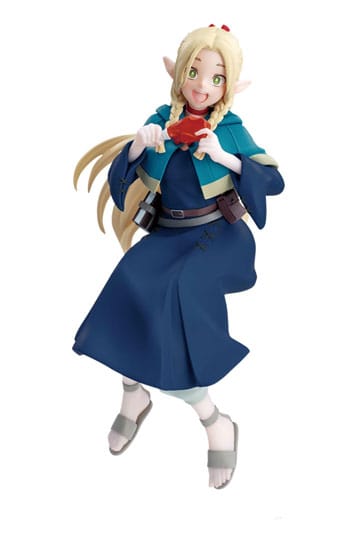 Delicious in Dungeon PM Perching PVC Statue Marcille 15 cm