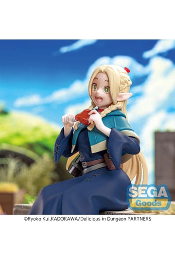 Delicious in Dungeon PM Perching PVC Statue Marcille 15 cm