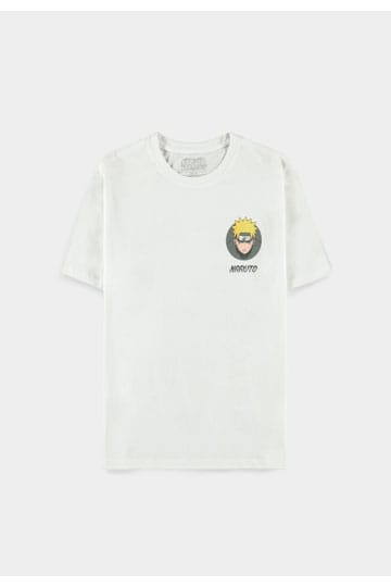 Naruto Shippuden T-Shirt Naruto &amp; Kakashi